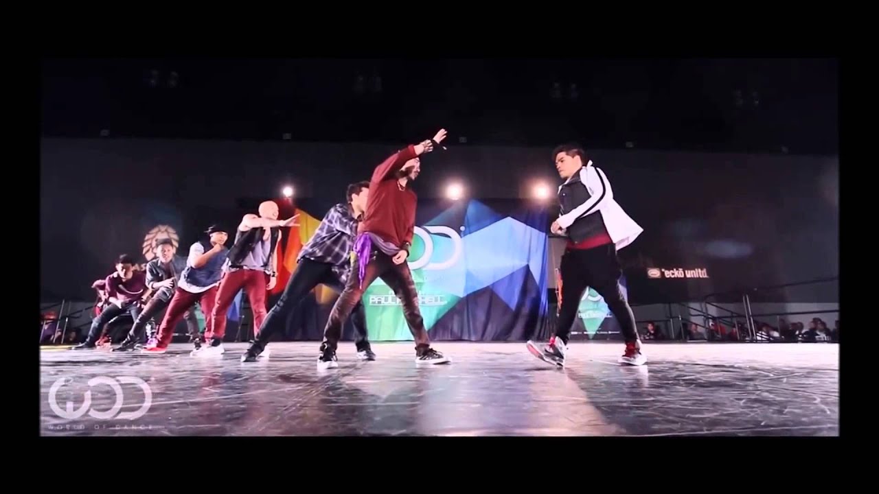 Quest Crew | No Crowds | World of Dance '14 | FRONTROW | Mix Download
