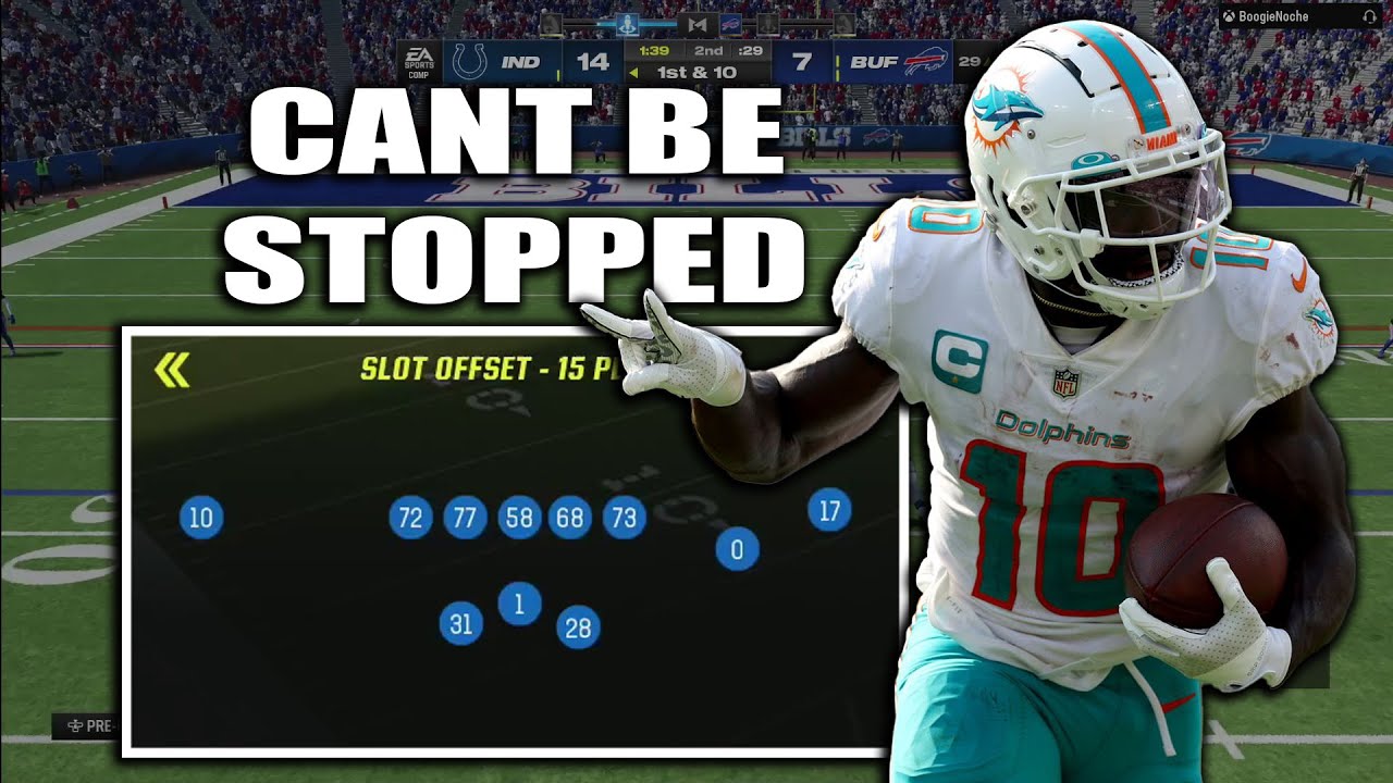 This SCHEME is IMPOSSIBLE to stop in Madden 24