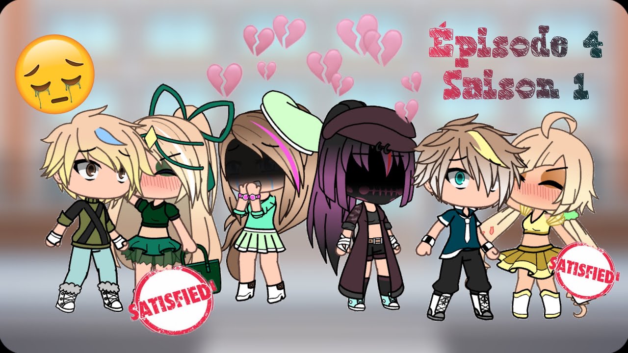 //Descendants des dieux// Ép. 4 S. 1 ~Gacha Life~ {lisez la description svp}