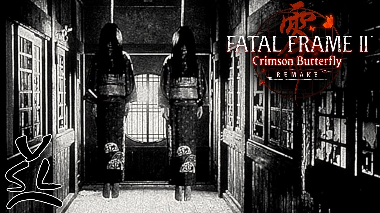 Fatal Frame II Remake Demo