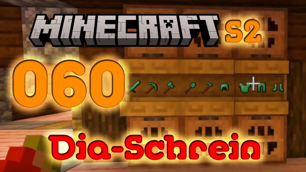 ⚡ Neues Regal-Update nutzen – epischer Diamant-Schrein! 🏛️ | Let's Play Minecraft 