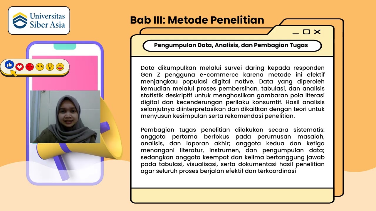 ICT Literacy - Pengaruh Literasi Digital terhadap Perilaku Konsumtif Gen Z pada Platform e-Commerce