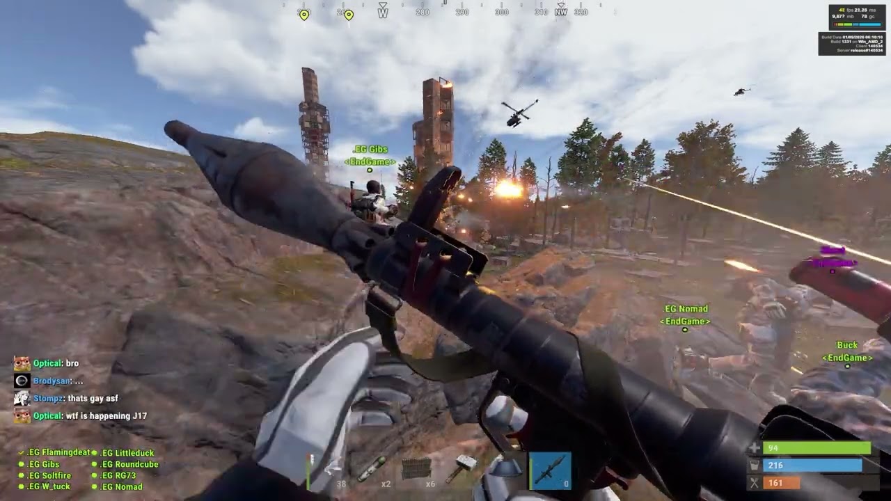 How Endgame counter raids on Vital US Monthly