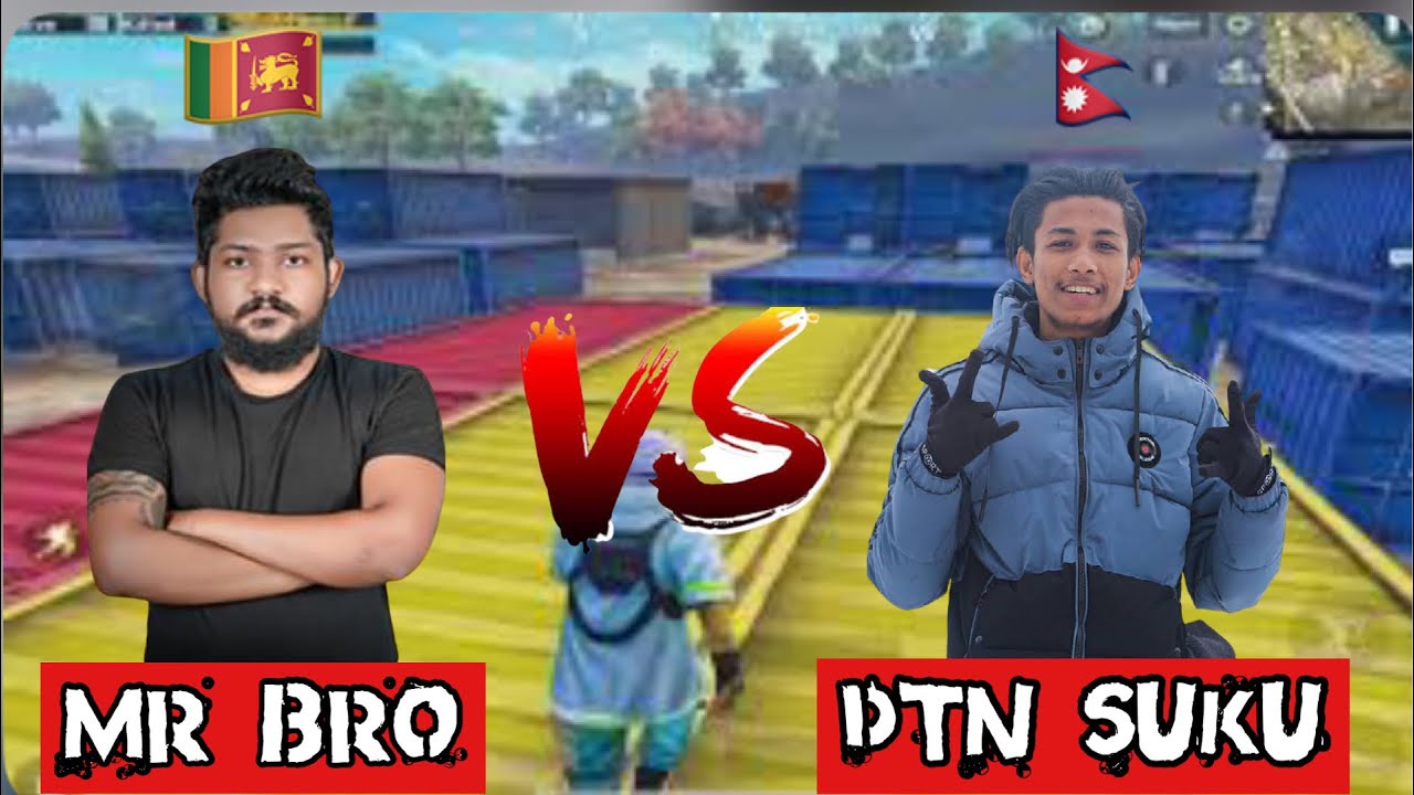 MR BRO vs DTN SUKU FB || Full intense battle in nova || GG Bora🔥