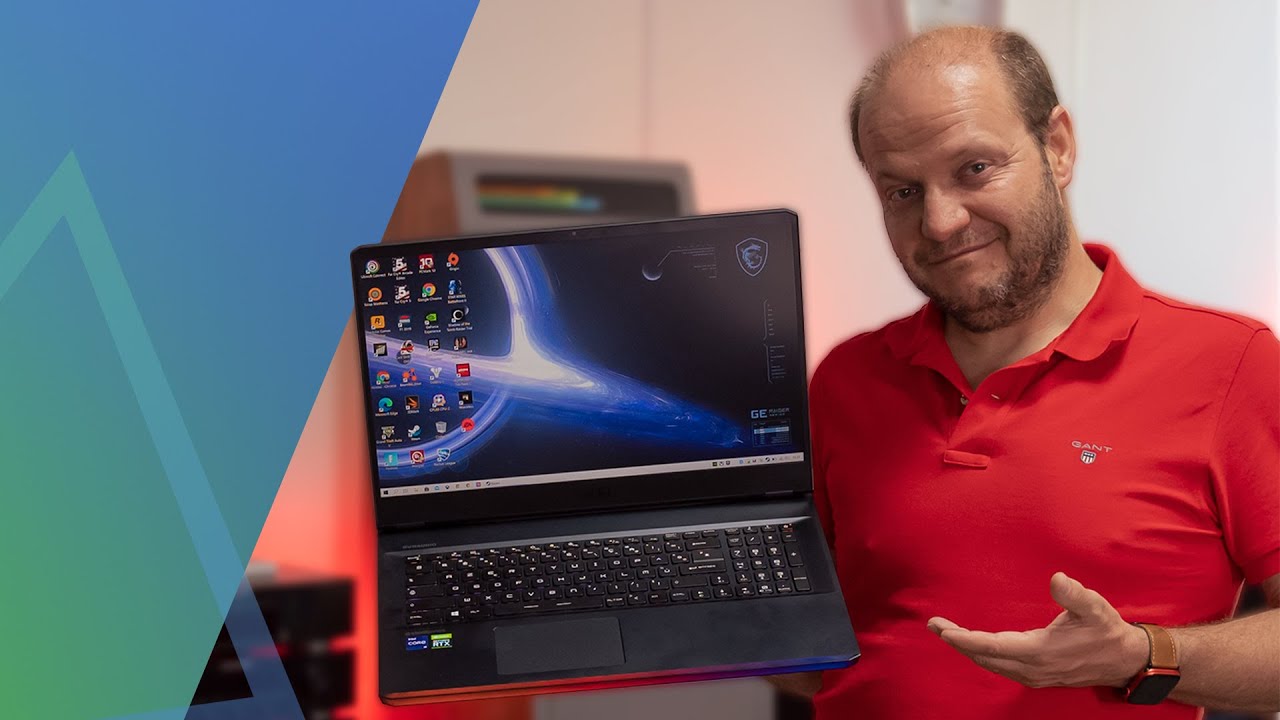 MSI GE76 Raider i9 11th et RTX3080 Config de fou, mais pas sans défauts