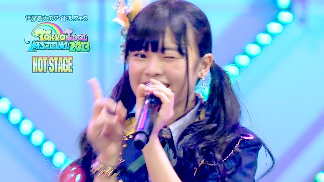 【Full HD】 HKT48 大声ダイヤモンド [TOKYO IDOL FESTIVAL 2013](HOT STAGE 8/12)
