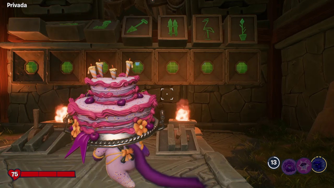 Plants vs. Zombies: Battle for Neighborville™ puzzle gnomo oculto sin cortes