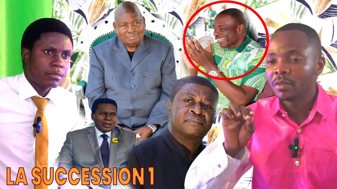 AFFAIRE BANA 26 EYE GRAVE PONA NINI BA CONGOLAIS BALINGI LISANGA YA FAMILLE YA PAPA SIMON KIMBANGU ?