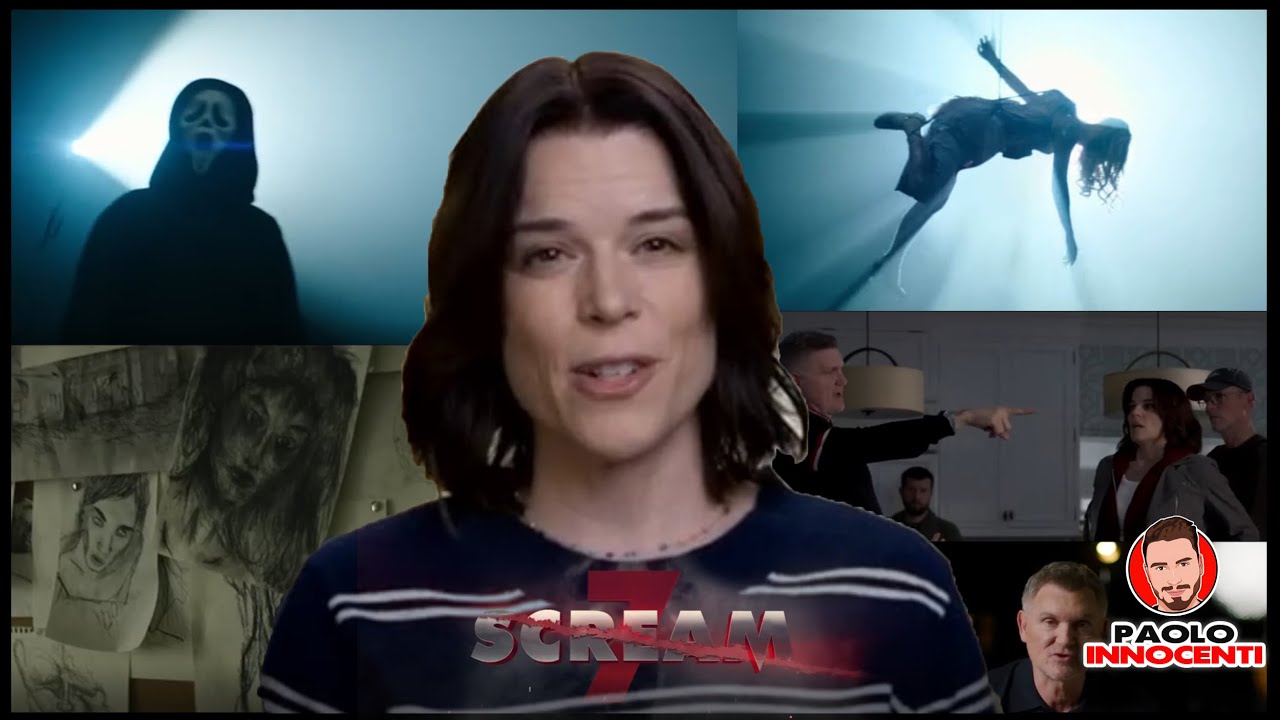 SCREAM 7: Commento SPOT IMDB - MEGLIO DEL TRAILER!