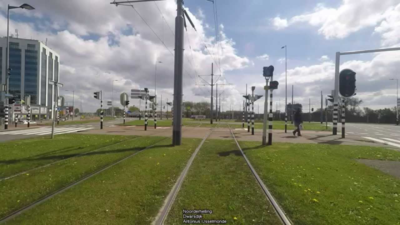 Cabinerit RET tram 23