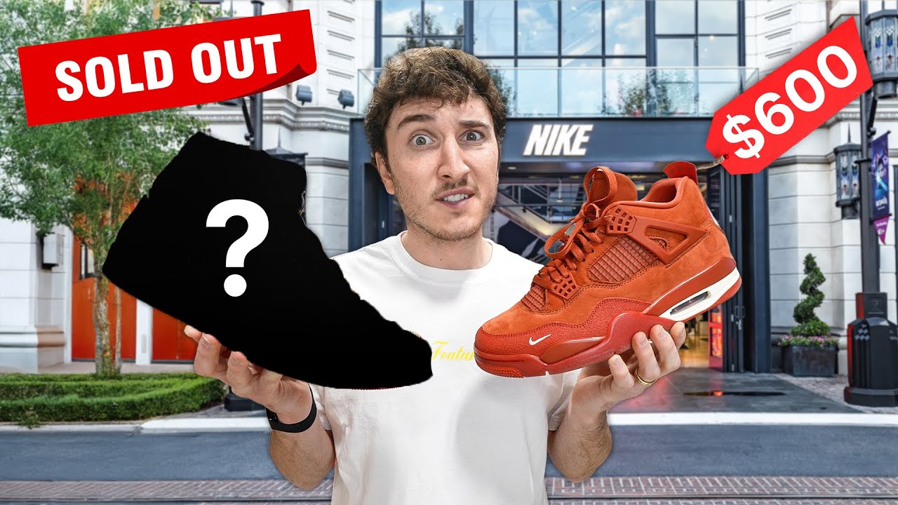 I Bought The MOST EXPENSIVE Sneakers Of 2025!