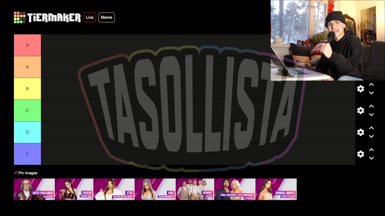 UMK 2026 [TASOLLISTA]