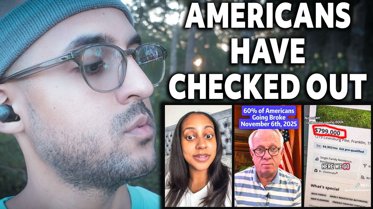 So Many Americans Are Giving Up - Suffering Silently With Everyday Expenses