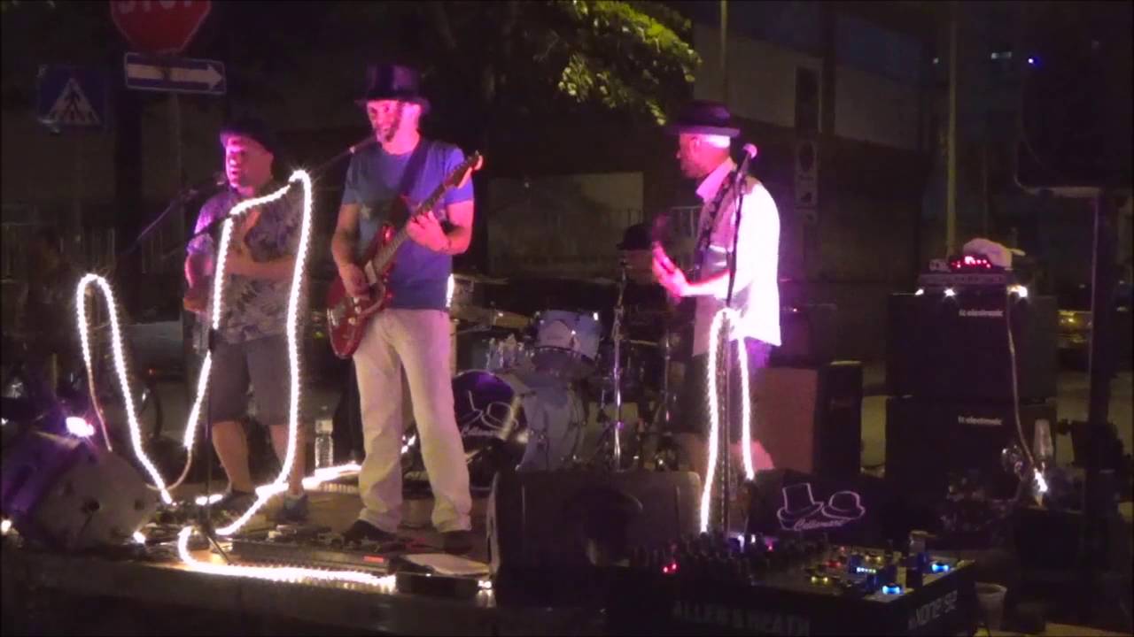 CELLAMARE - Dreaming California Live 2016