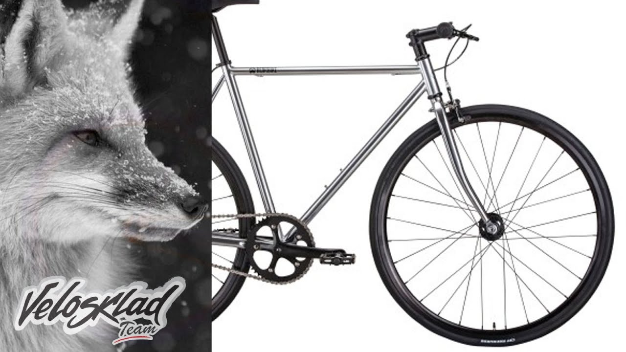 Велосипед Bear Bike Prague (2021)