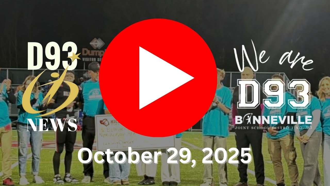 D93 News October 29, 2025