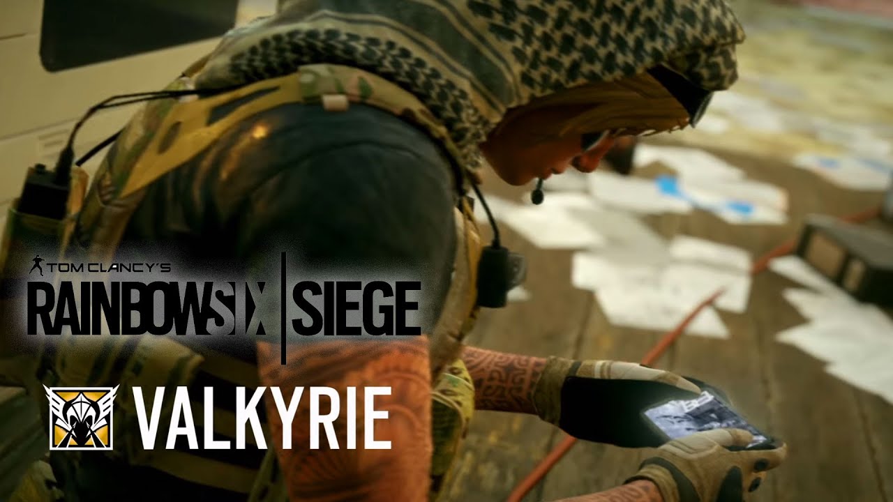 RAINBOW SIX SIEGE - EU SOU O BLACK BEARD OFICIAL DO TIME!