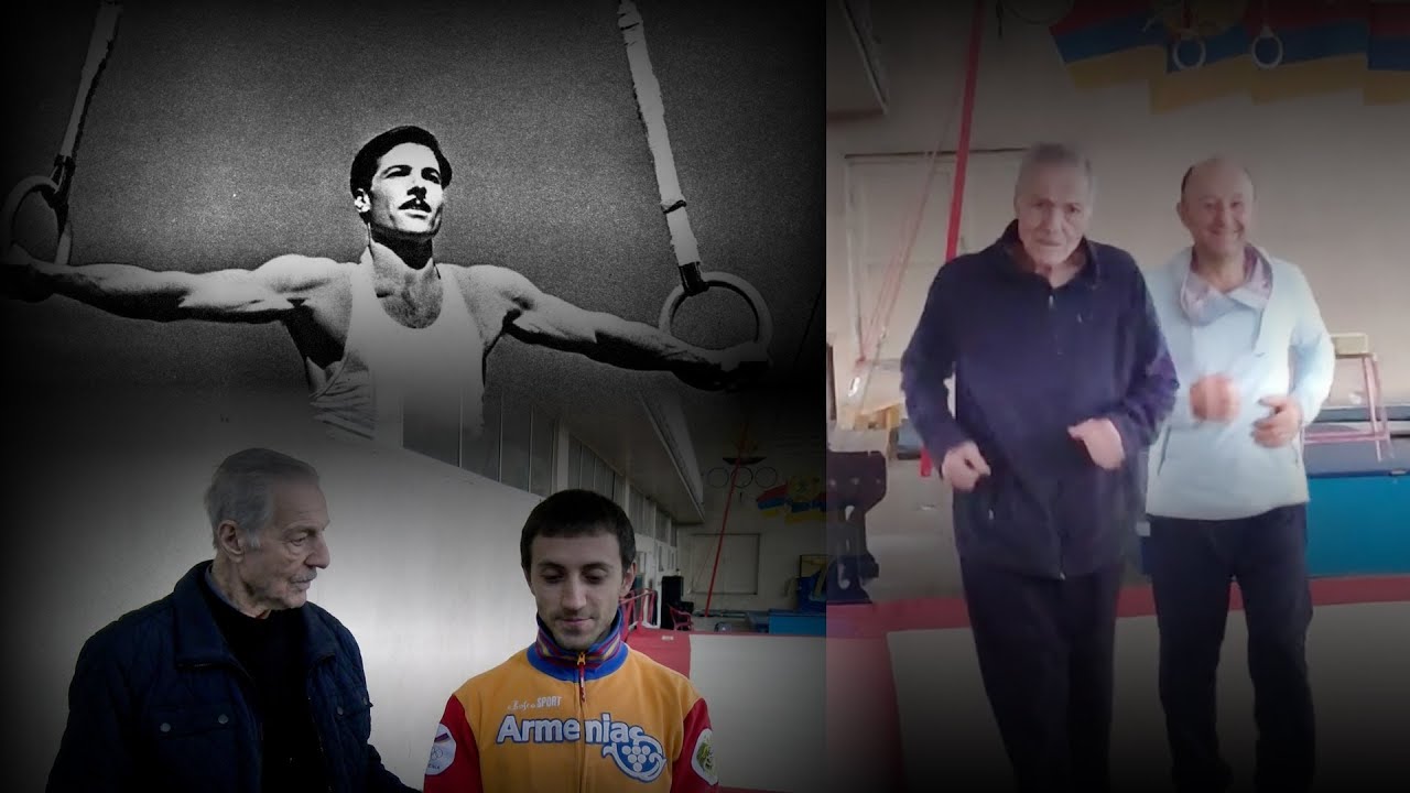 Ինչպես 93 տարեկանում մնալ չեմպիոն. Ալբերտ Ազարյանը` իր երազանքների ու «բալիկների» մասին