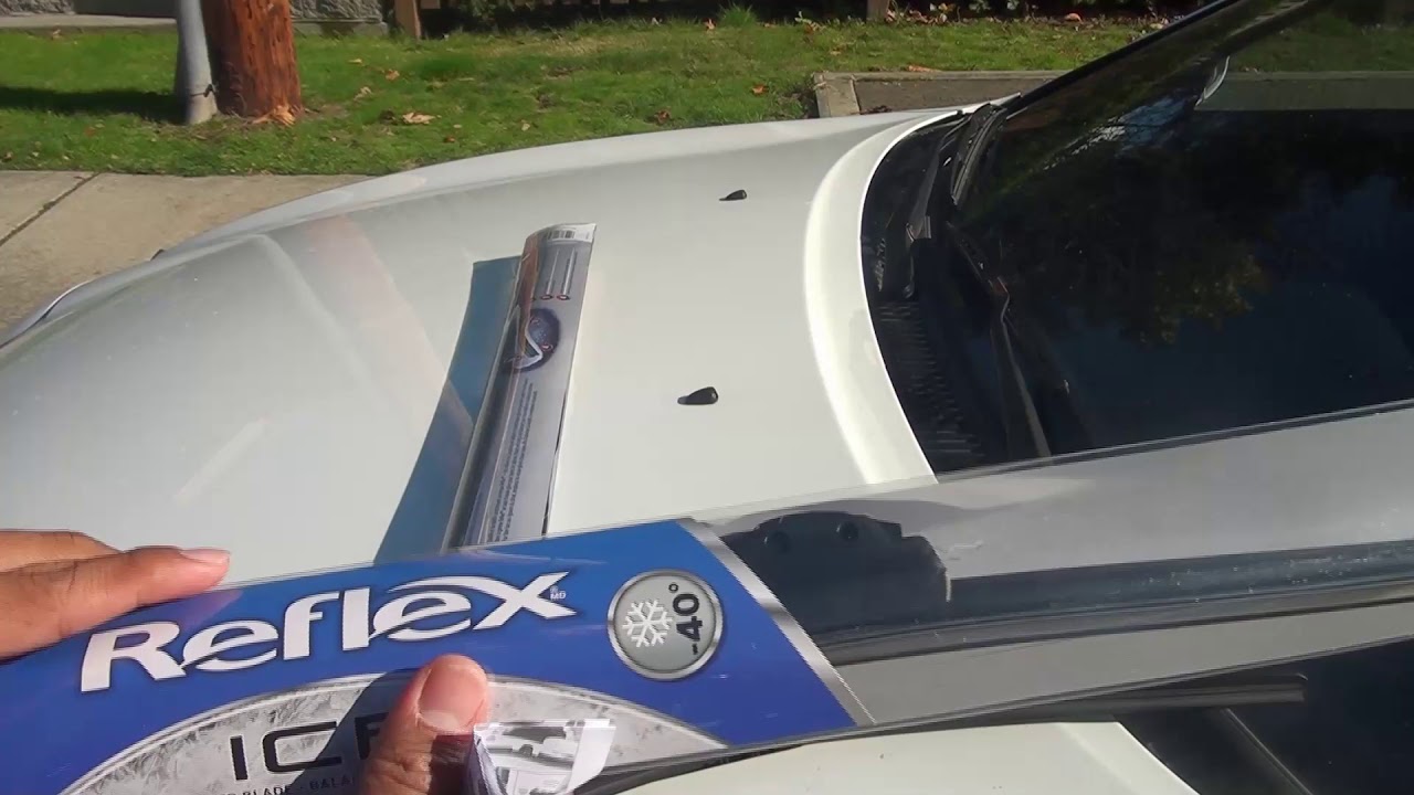 How to Install Wiper Blades On Any Car