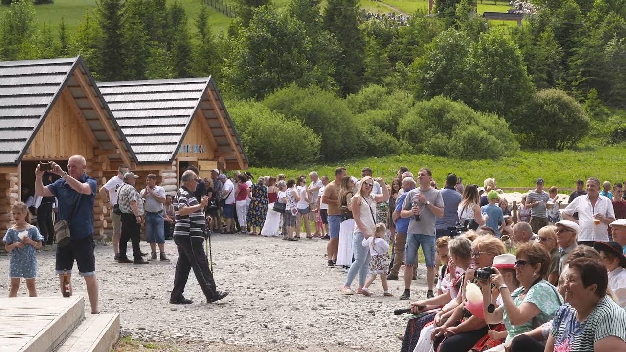 Pokaz pasterskich tradycji w Sobl&oacute;wce!