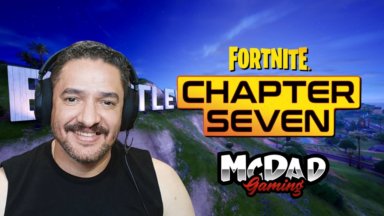 🔴PLAYING FORTNITE  and chatting | Short Stream | #epicpartner - use code: MCDAD_YT