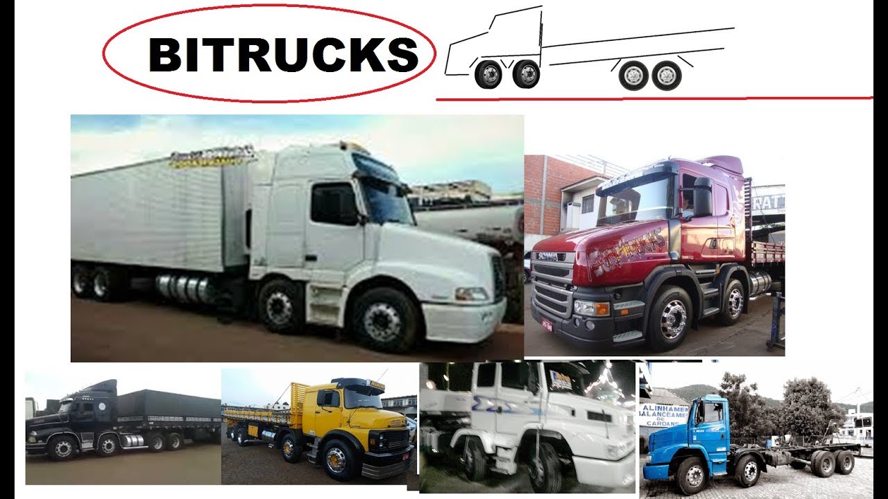 Bitrucks Bicudos Insanos!