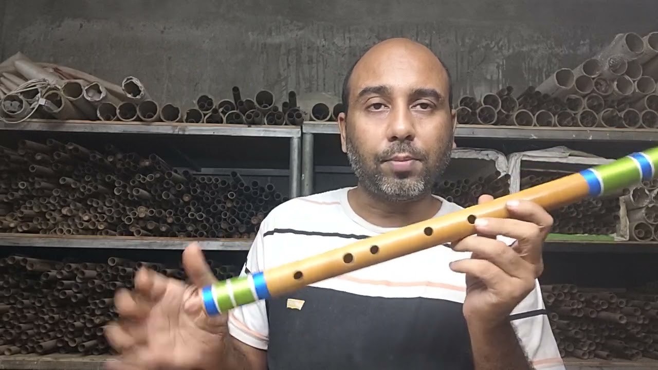 E base bansuri , 6 hole , 7 hole , 8 hole , 9 hole , Deepak flutes :- 9928241003