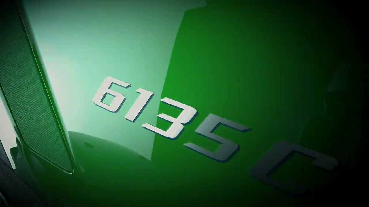 New Deutz-Fahr 6C Series Teaser video
