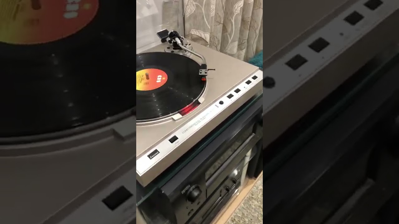 Sansui FR D4
