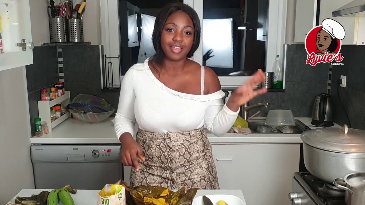 Recette Camerounaise:  KOKI ultra-Moelleux by Lyvie's cooking