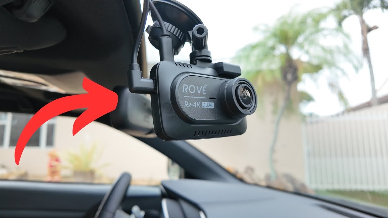 ROVE R2-4K Dash Cam Review &ndash; The Best Car Camera For 2025?