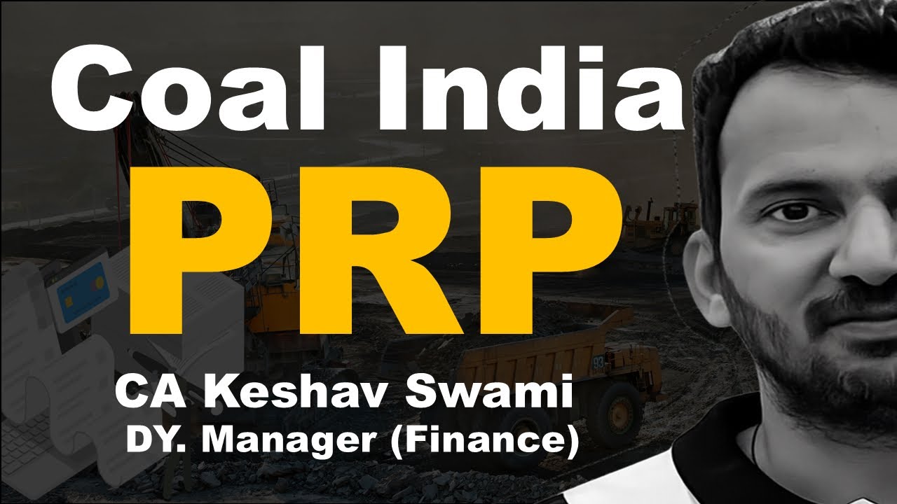 Coal India PRP Calculation (Performance Related Pay) 2023-24 | Coal India PRP Kitty Factor 2023-34