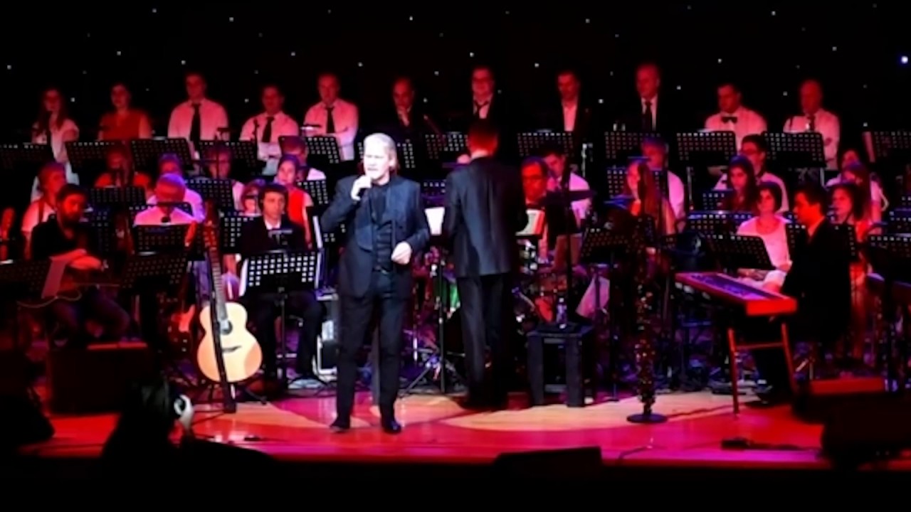 Johnny Logan - Hallelujah - Foreverband