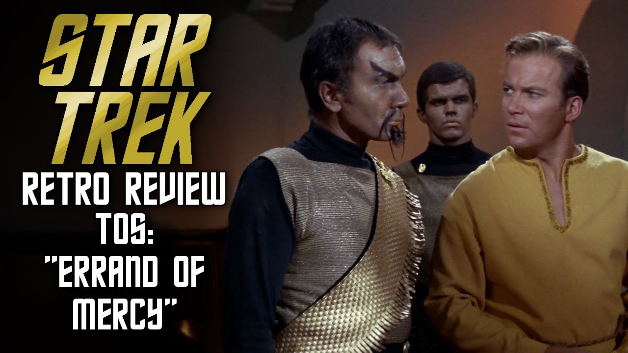 Star Trek Retro Review: 