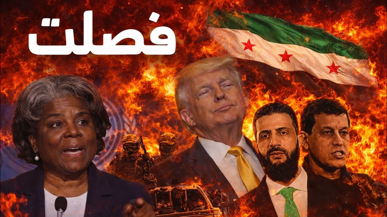 امريكا تقول كلمتها الفاصلة من اجل دمشق
