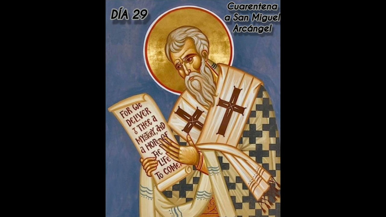 🔥 CUARENTENA A SAN MIGUEL ARCÁNGEL, SAN RAFAEL, SAN GABRIEL Y ÁNGELES CUSTODIOS 🛡️ CUARESMA 📌 DÍA 29