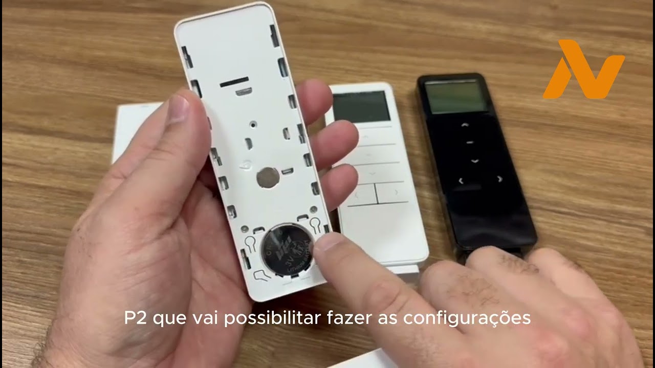 Controles Remotos AyVolt