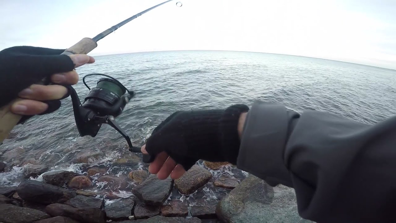 Trout small sea capture open water fishing lure