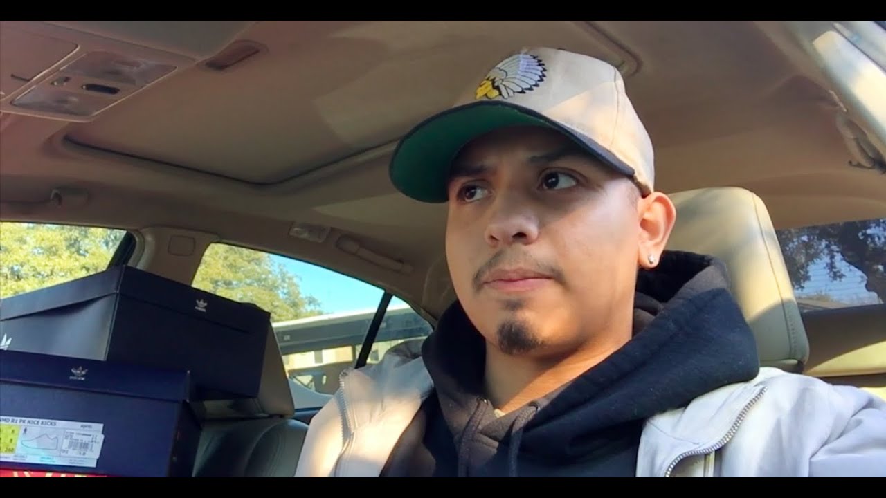 Adidas NMD X Nicekicks and Don C camp Out !