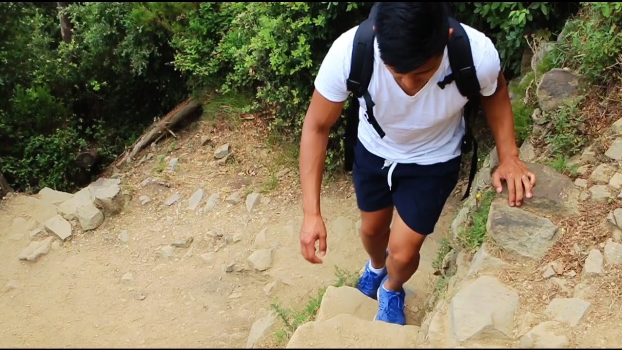Cinque Terre Vlog
