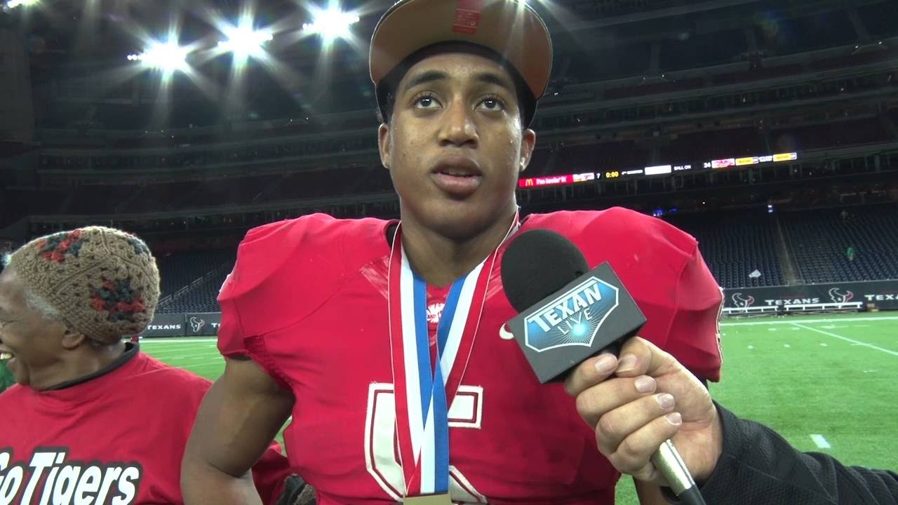 Katy vs Lake Travis State Championship 2015 6A D2 FULL GAME