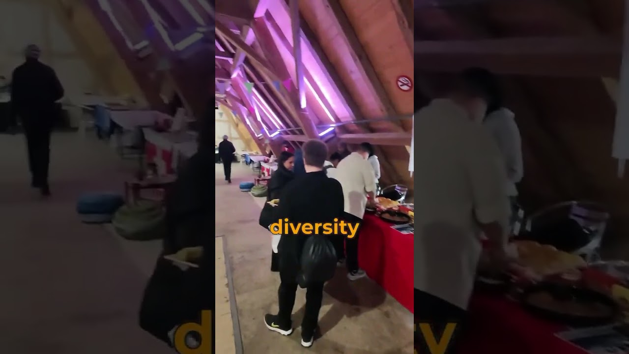 🌙✨ Eid Charity Food Festival Bern ✨🌙 Feiere mit uns die Vielfalt der Kulturen und unterst&uuml;tze