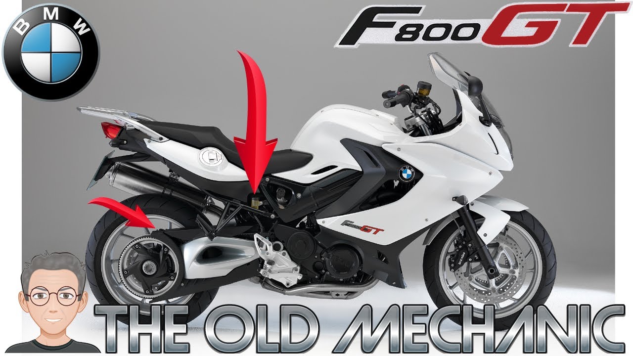 BMW F800GT [2014] ЗАМЕНА ЖИДКОСТИ ЗАДНЕГО ТОРМОЗА! ЭТО ЛЕГКО .. ИЛИ НЕ ..?