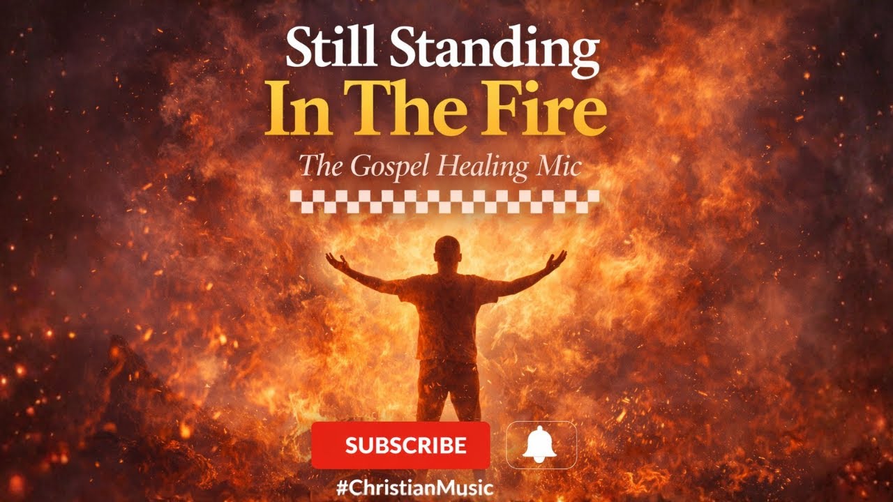 Still Standing In The Fire | Restored & Healed Gospel