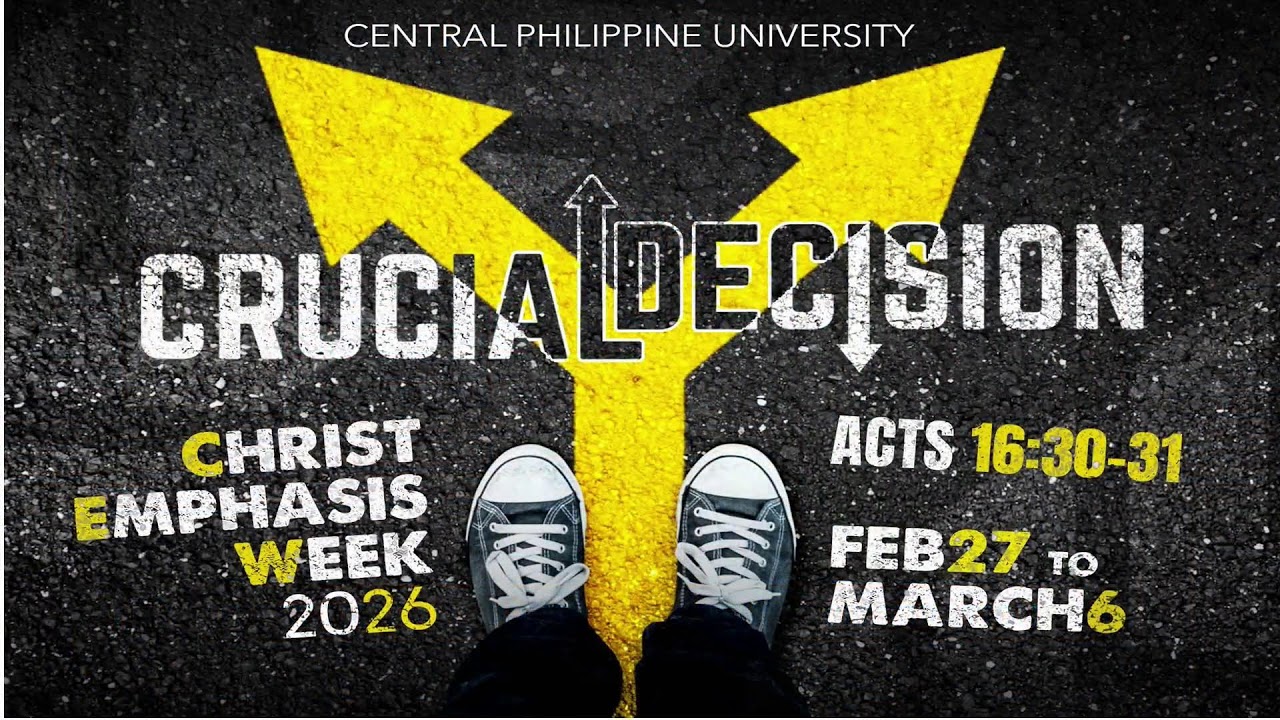 𝐂𝐇𝐑𝐈𝐒𝐓 𝐄𝐌𝐏𝐇𝐀𝐒𝐈𝐒 𝐖𝐄𝐄𝐊 𝟐𝟎𝟐𝟔: 𝐎𝐏𝐄𝐍𝐈𝐍𝐆 𝐂𝐄𝐋𝐄𝐁𝐑𝐀𝐓𝐈𝐎𝐍