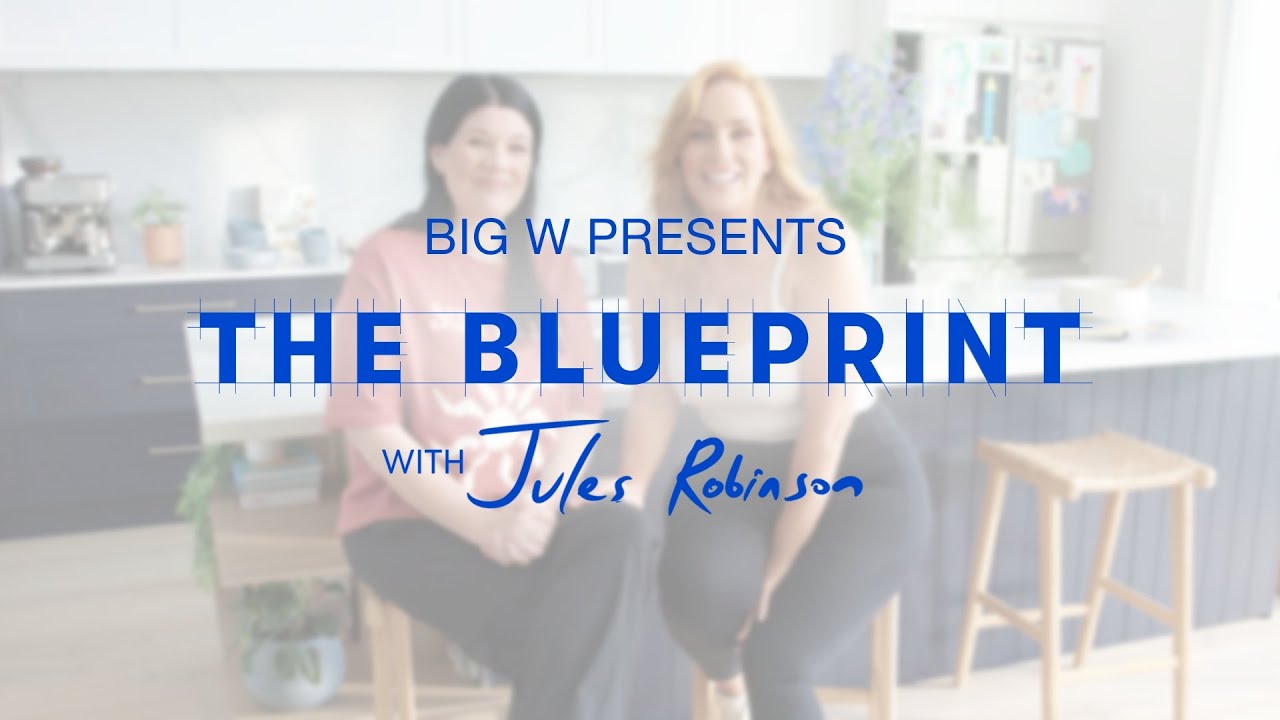 BIG W представляет &laquo;The Blueprint&raquo; с Жюлем Робинсоном | Эпизод 1: &laquo;Мумия&raquo;