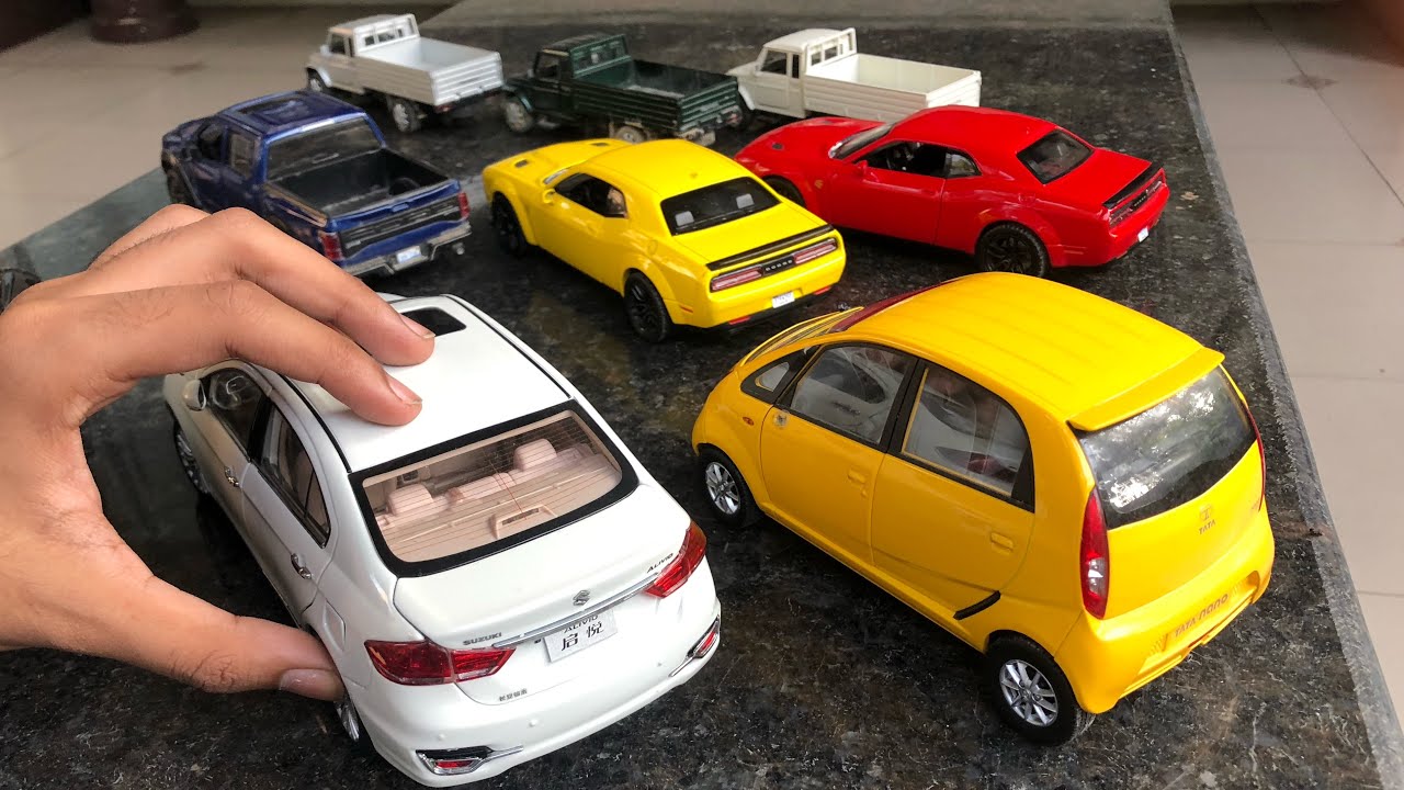 Websites to Buy Diecast Model Cars in India | Where to Purchase Diecast Cars | Miniature Automobiles