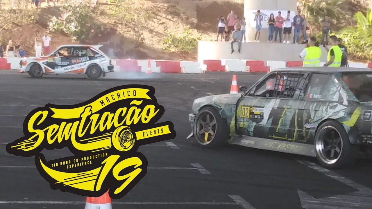 Sem Tra&ccedil;&atilde;o 2019 (Madeira Island)