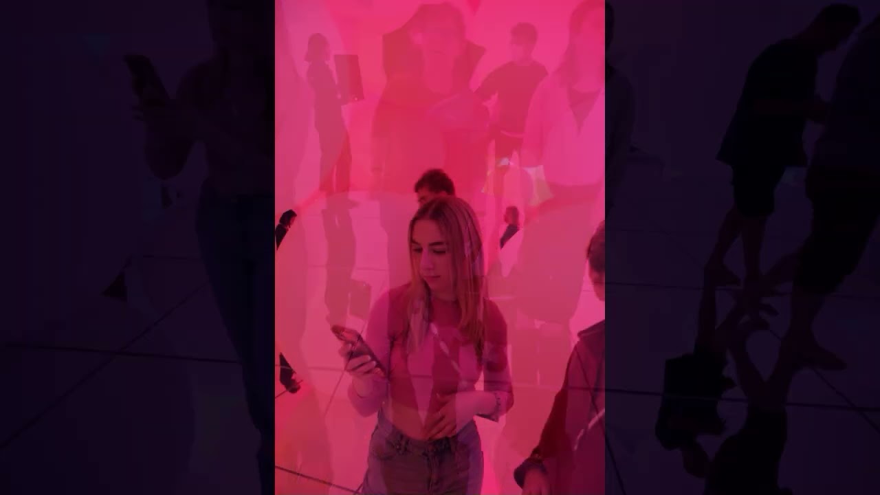 Teamlab Planet Tokyo 2024