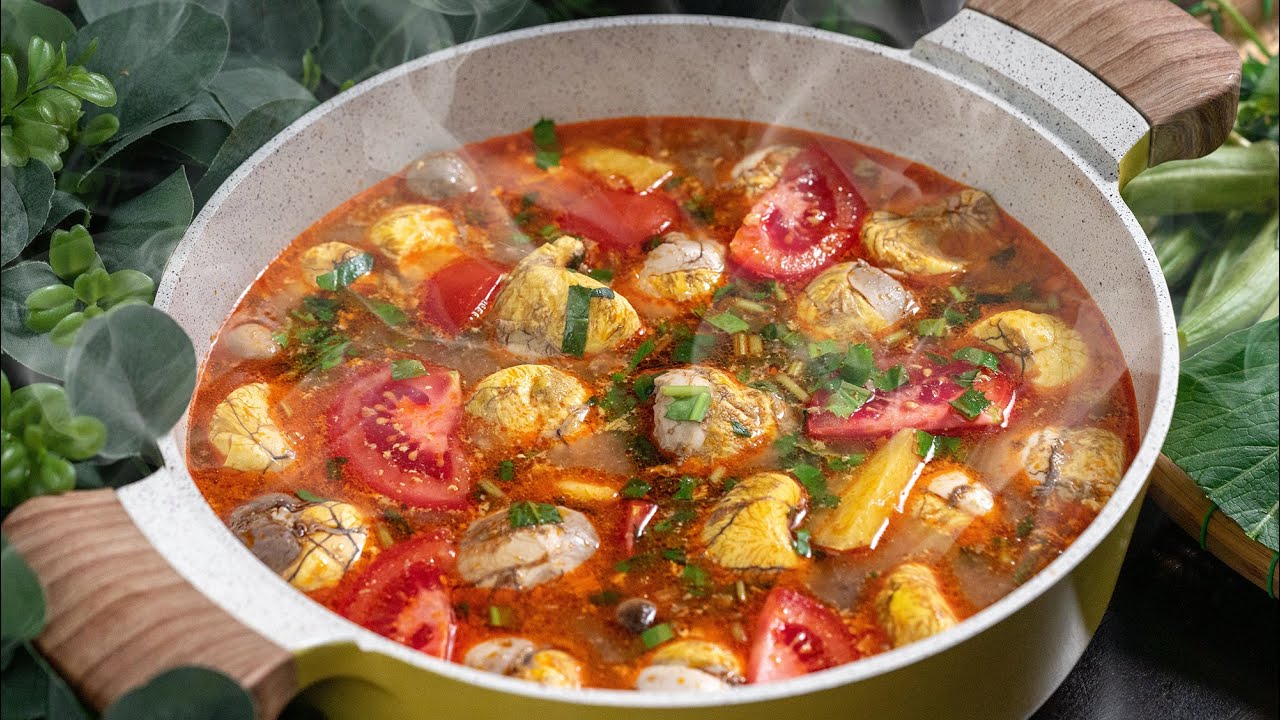 Công thức món lẩu này còn ngon hơn cả lẩu Thái, không bao giờ ngán | Hot pot recipe
